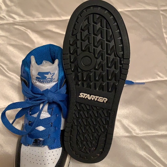 Kids starter high tops - Picture 5 of 5